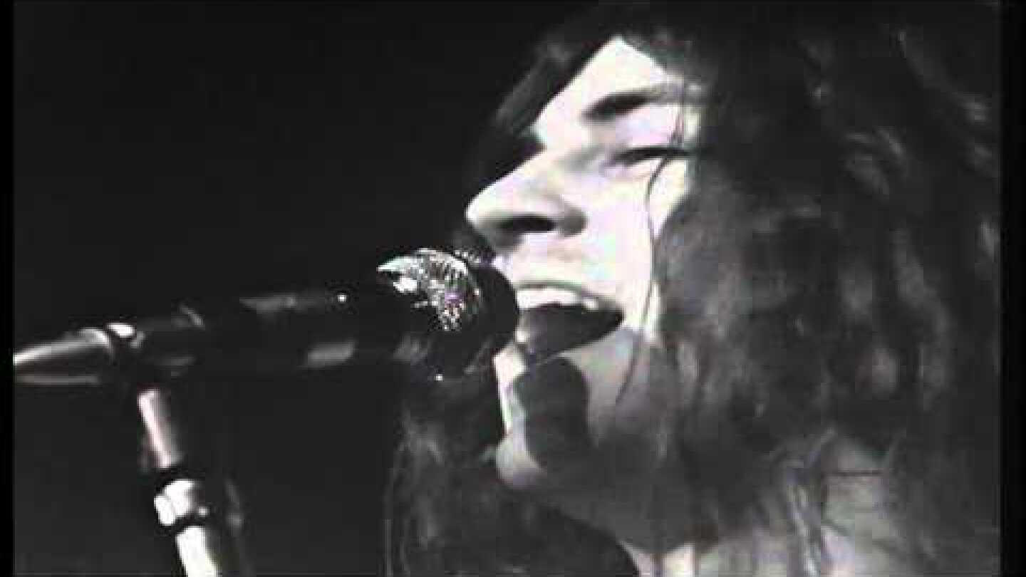 Deep Purple - Lucille (Live in Copenhagen 1972) HD