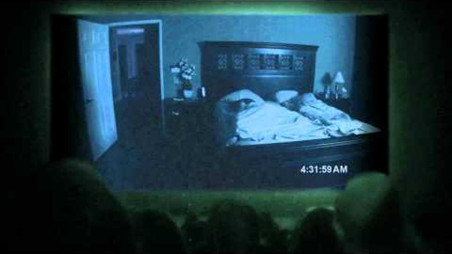 Paranormal Activity | Trailer