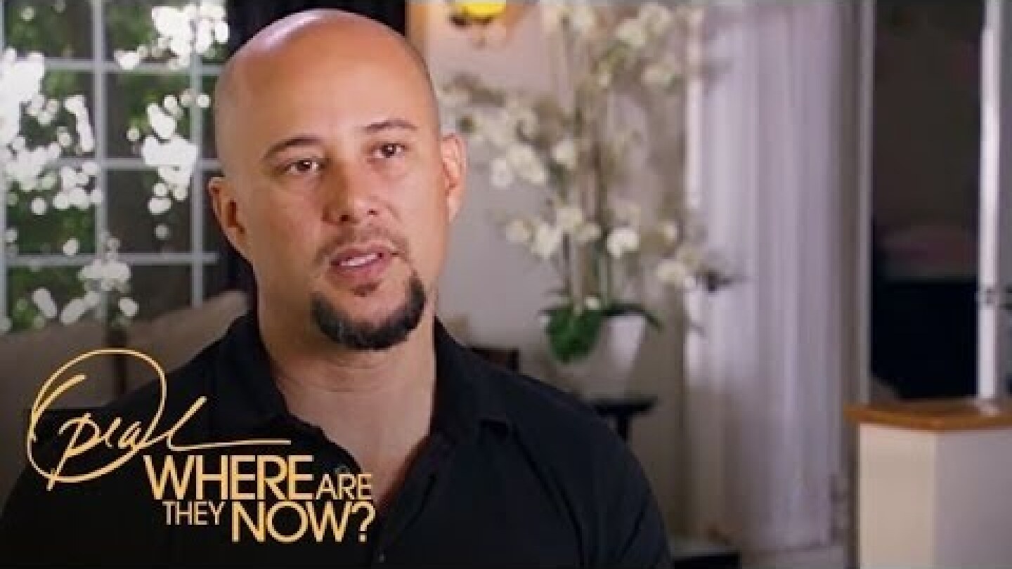 Cris Judd's Love-at-First-Sight with Jennifer Lopez | Where Are They Now | Oprah Winfrey Network