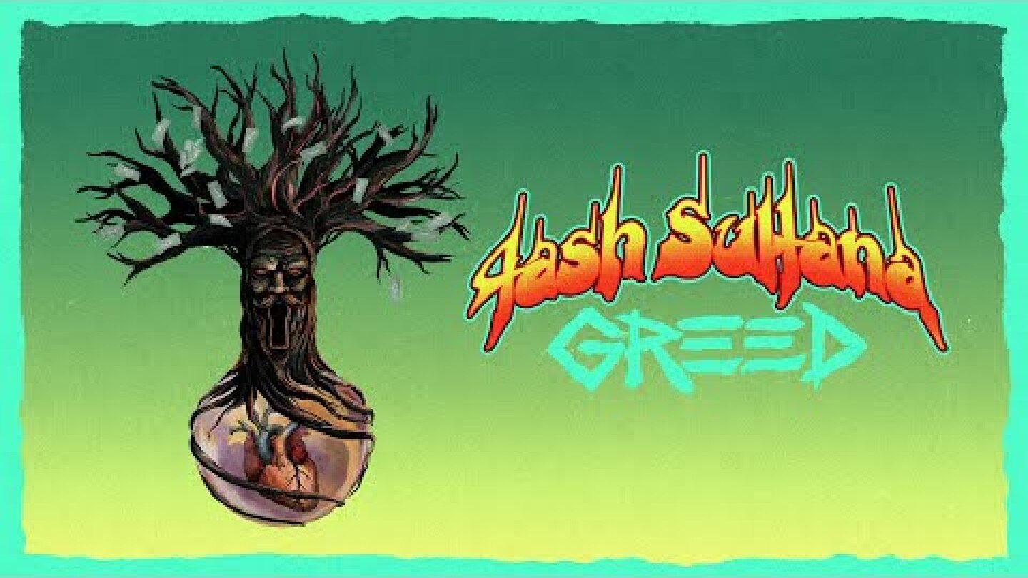 Tash Sultana - Greed (Official Lyric Video)