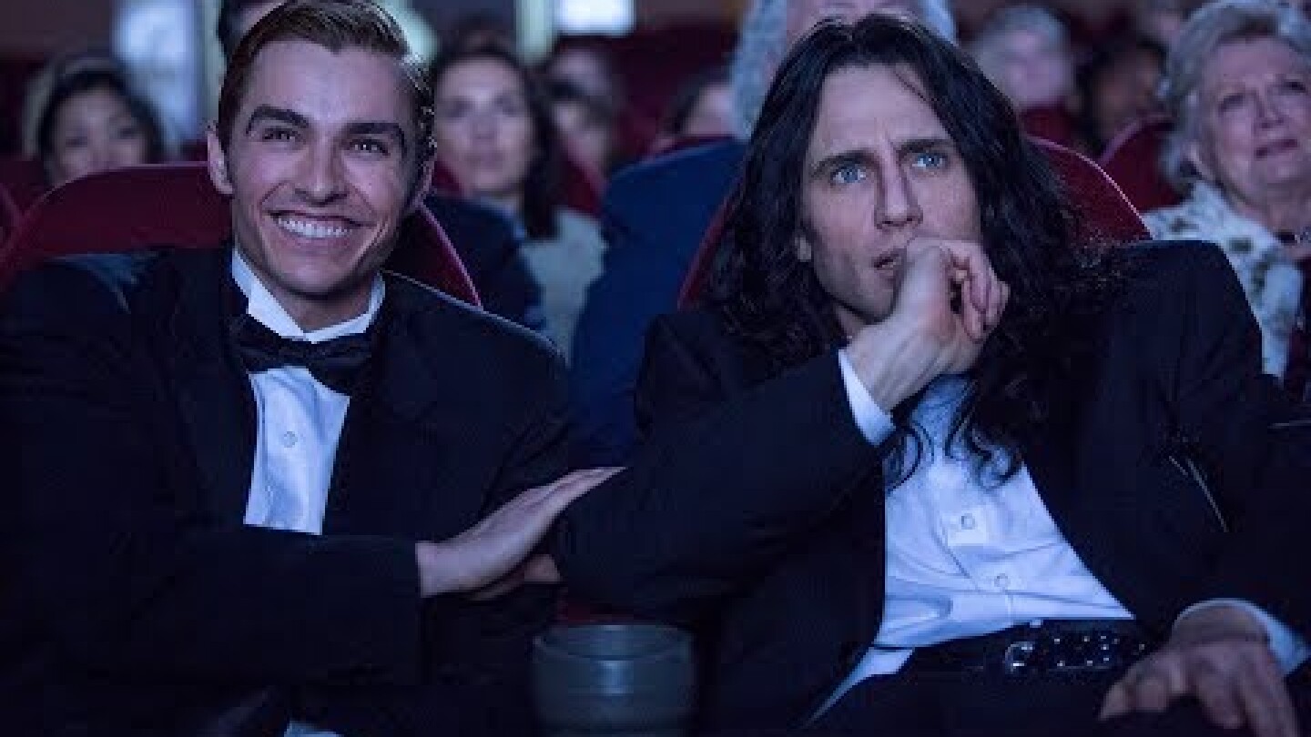 The Disaster Artist - Trailer 2 (Gr Subs)
