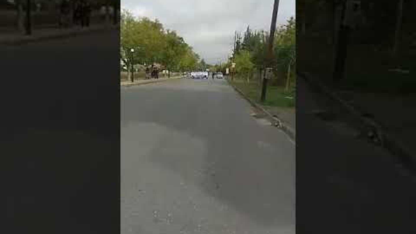 Πορεία μαθητών για τους μετανάστες 2/ pellanews.gr