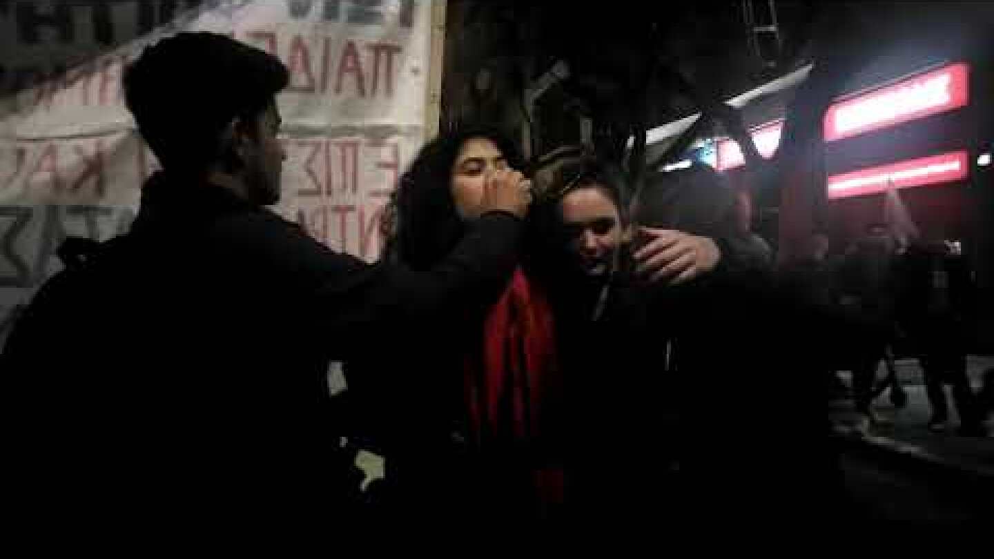 Thestival.gr Πορεία για το πολυτεχνείο