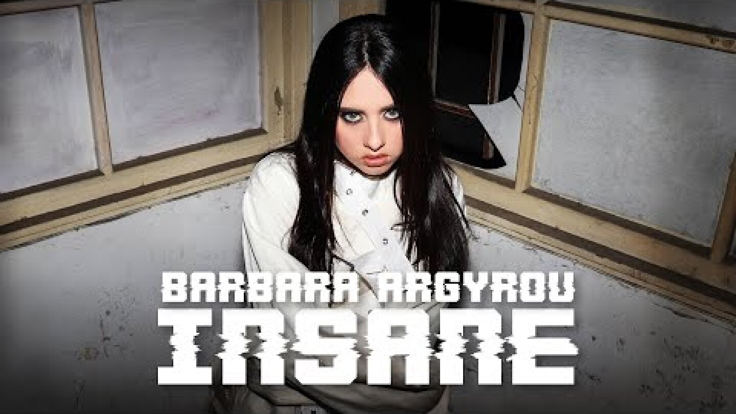 Barbara Argyrou - INSANE (Official Music Video)