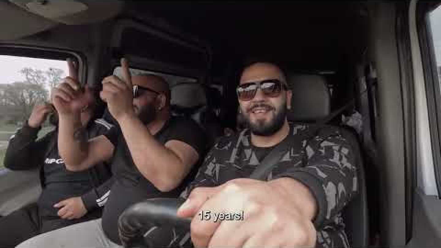 Biko and his Balkan Orchestra Trailer ENG