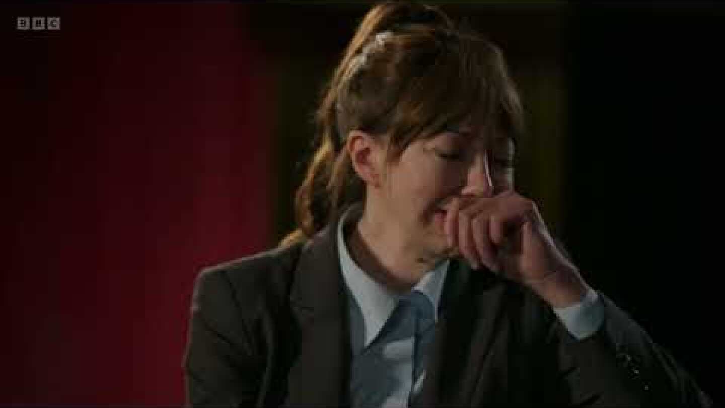 Philomena Cunk finds out that nuclear weapons still exist