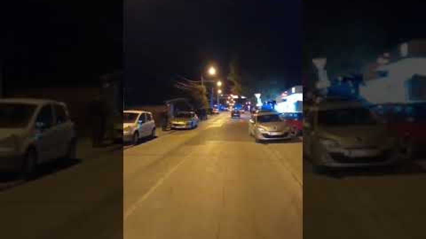 Novosti na licu mesta: Lete geleri u Čačku, situacija je dramatična | Najnovije vesti