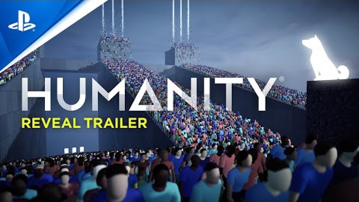 Humanity - Reveal Trailer | PS5, PS4, PSVR & PS VR2 Games