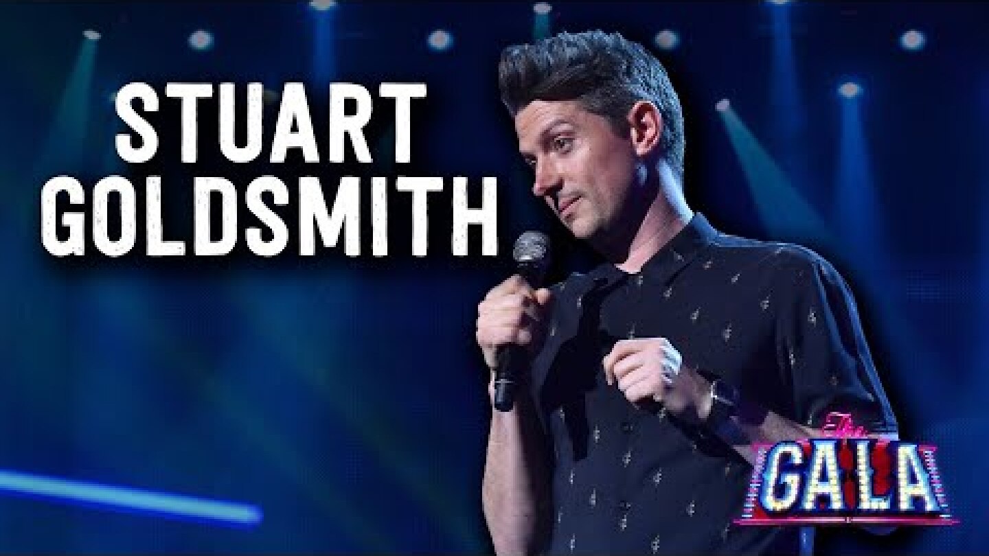 Stuart Goldsmith - 2017 Melbourne International Comedy Festival Gala