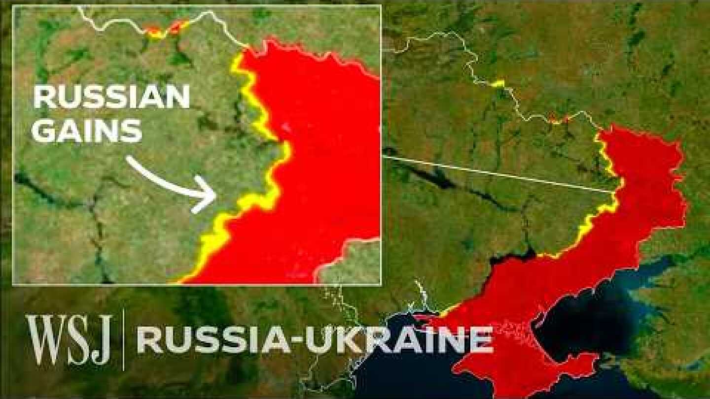 Trump, NATO Strike Ukraine Weapons Deal: What’s Next for the War? | WSJ