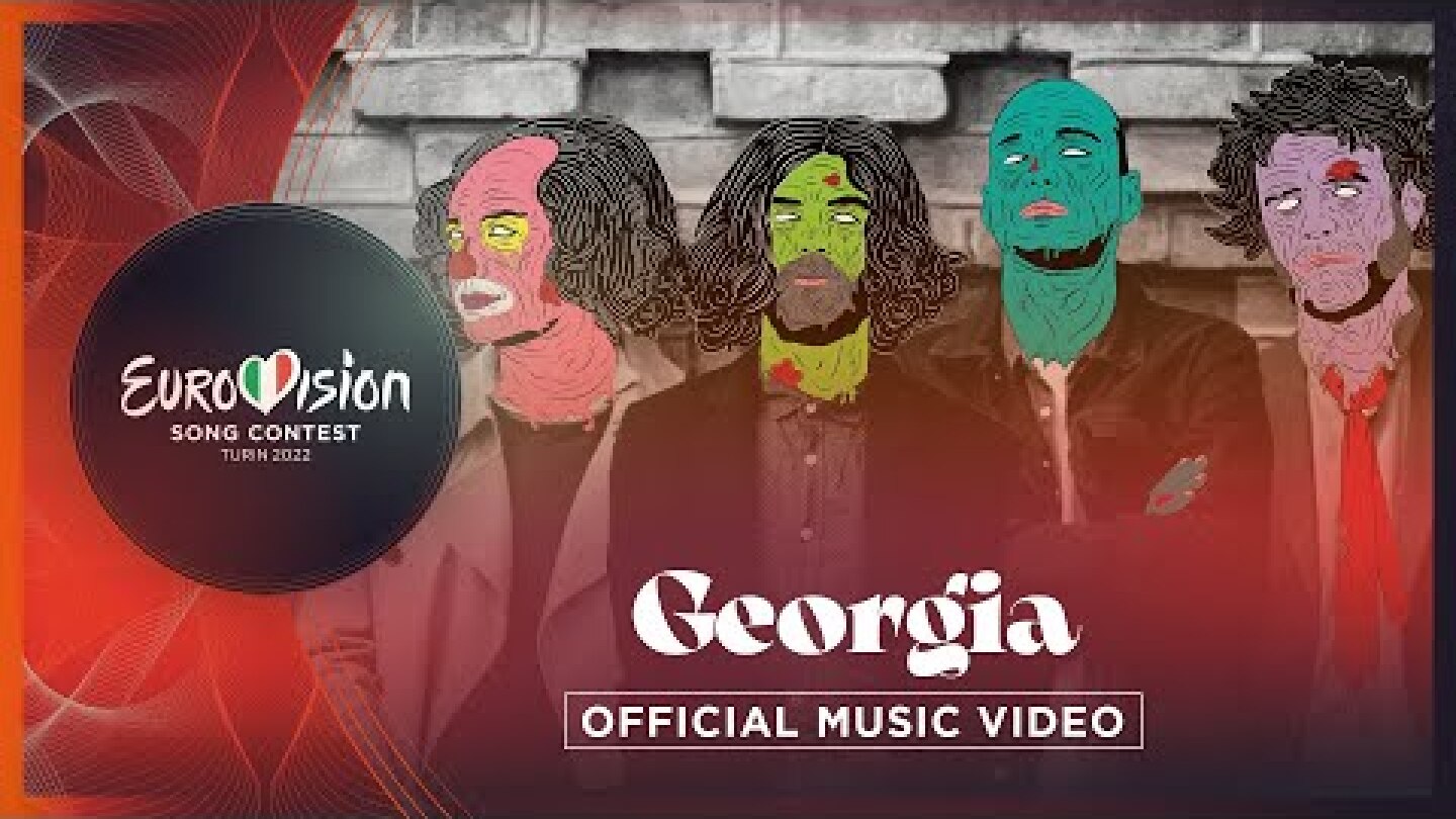 Circus Mircus - Lock Me In - Georgia 🇬🇪 - Audio Only Video - Eurovision 2022