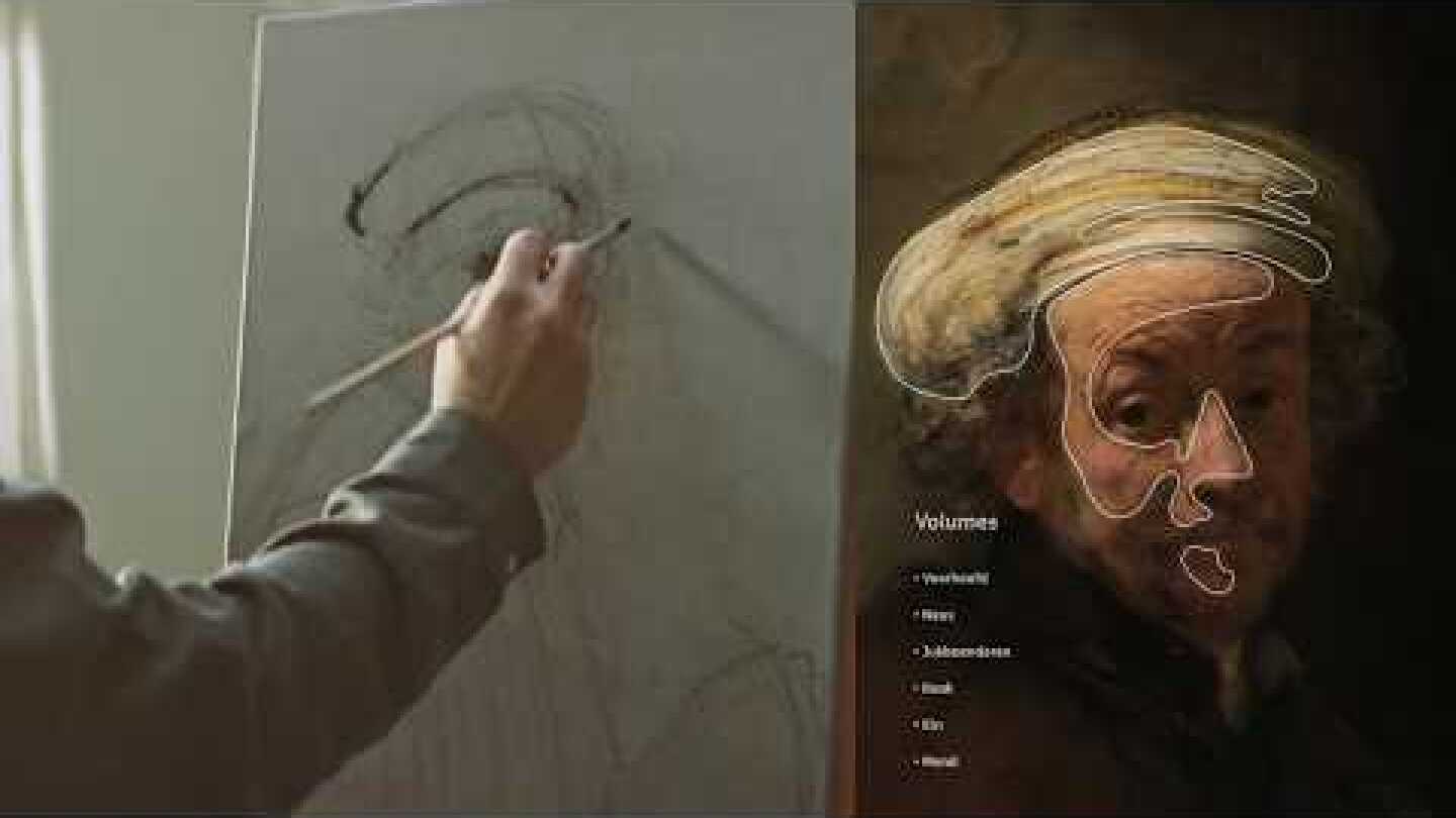 Materiaal & onderschildering | De Rembrandt Tutorials #2 | ING