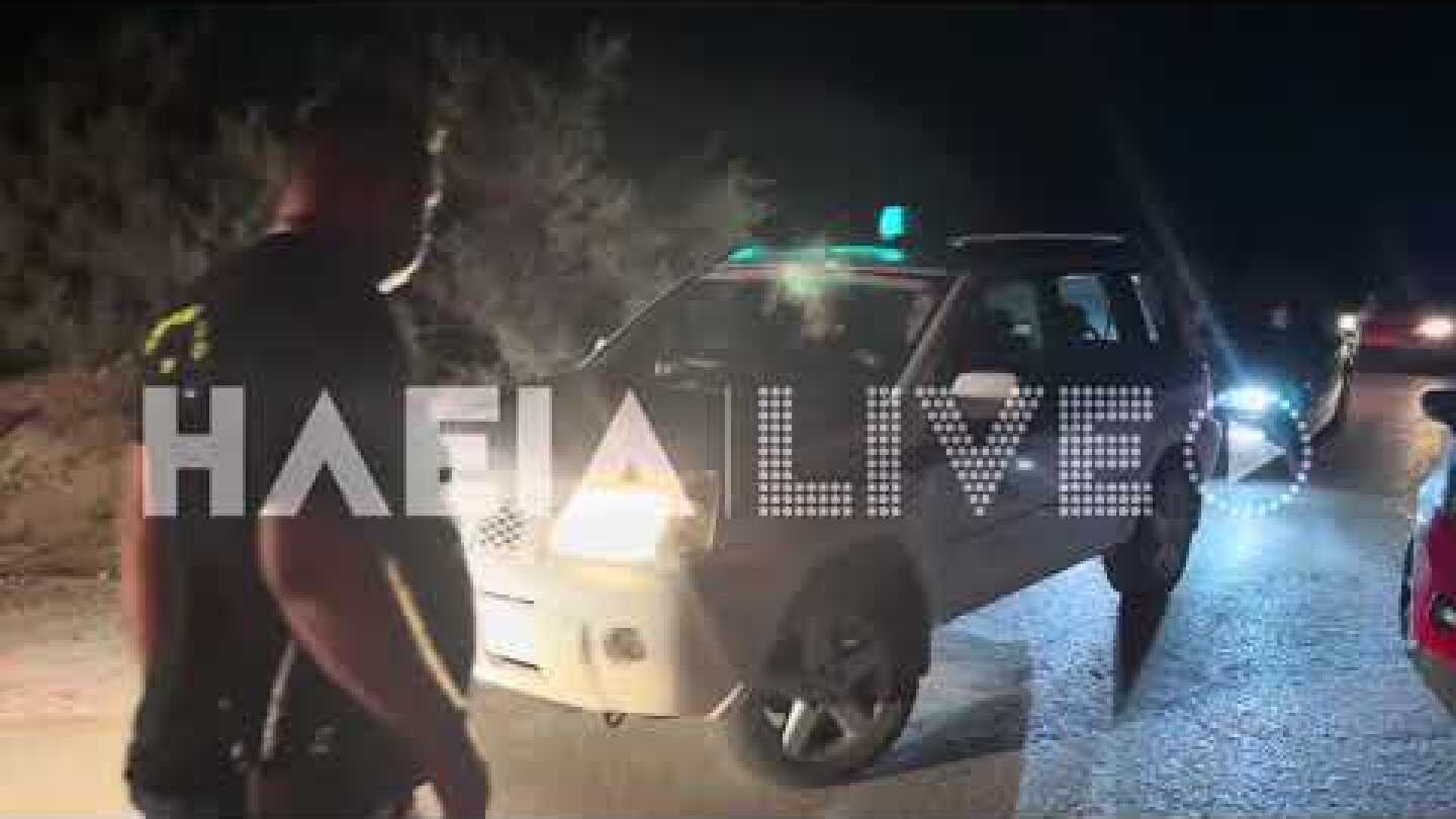 ilialive.gr - Εντοπίστηκε απανθρακωμένος άντρας στο δάσος Κουνουπελίου
