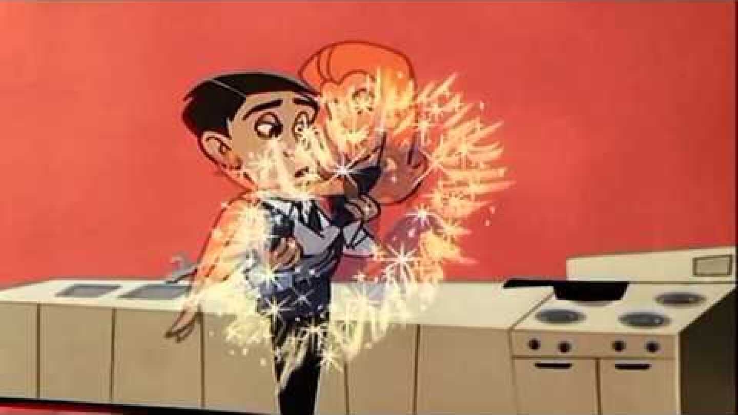 Bewitched 1964 - 1972 Opening and Closing Theme HD