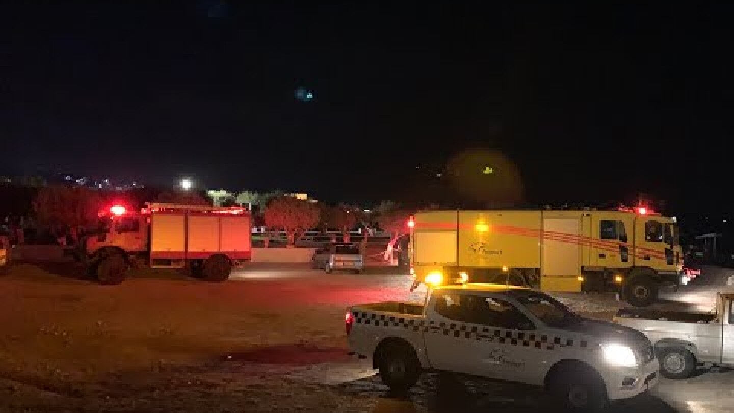 Έκτακτο Πτώση Αεροπλάνου Στη Σάμο Small plane crashes in Samos (#253)