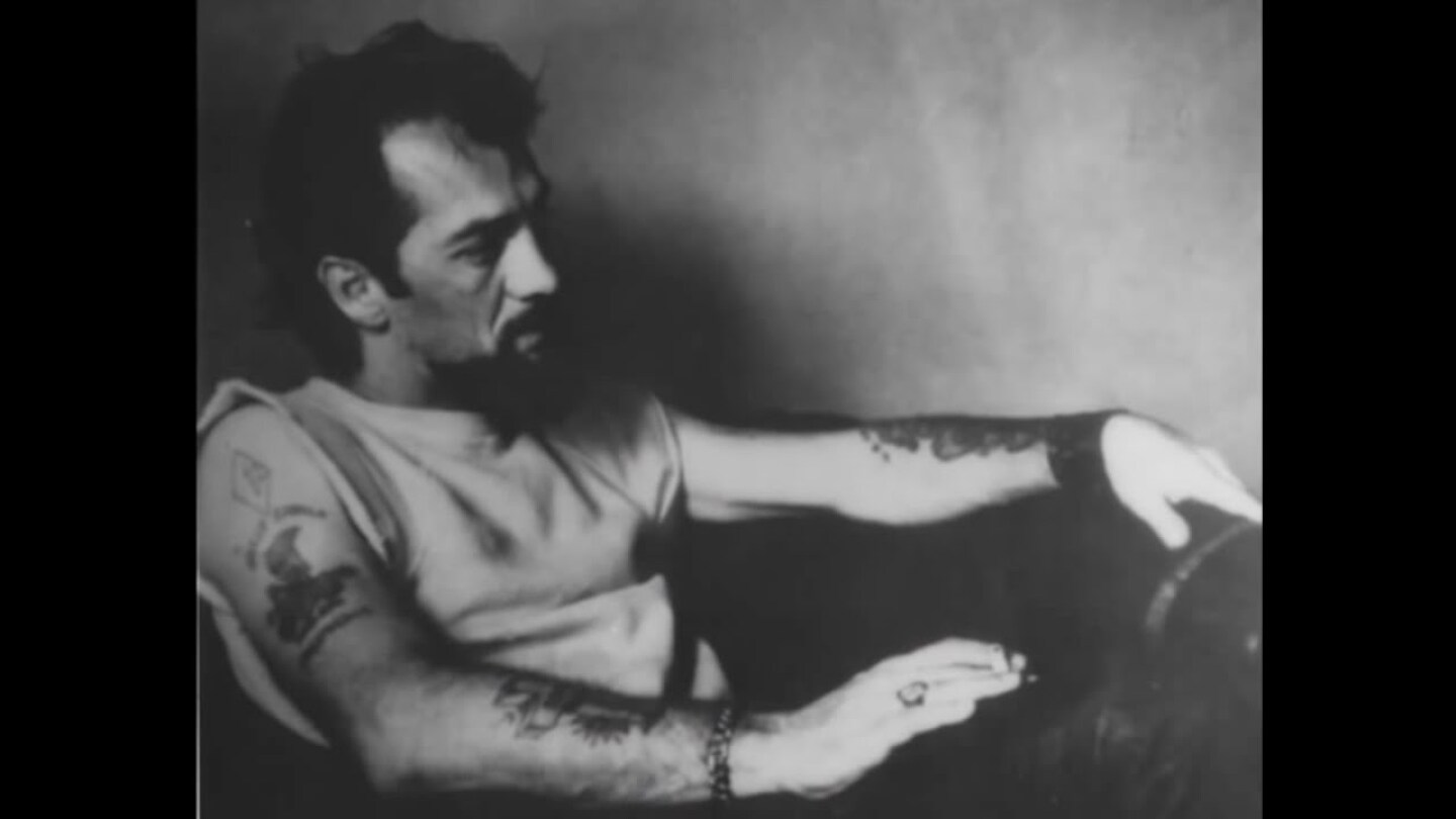 Sonny Barger Hells Angels Interview (2014)