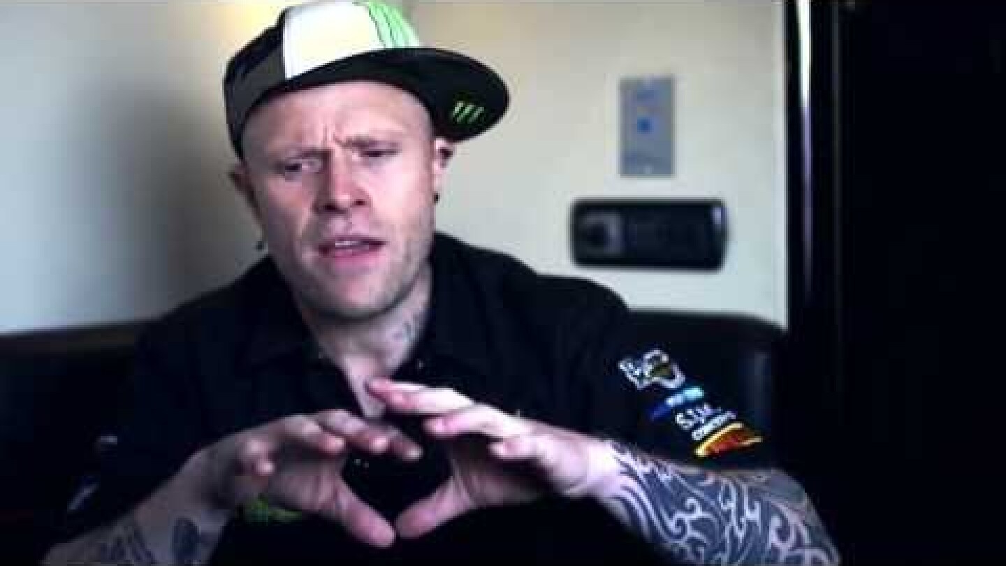 Keith Flint talks exclusively about his passion for endurance bike racing