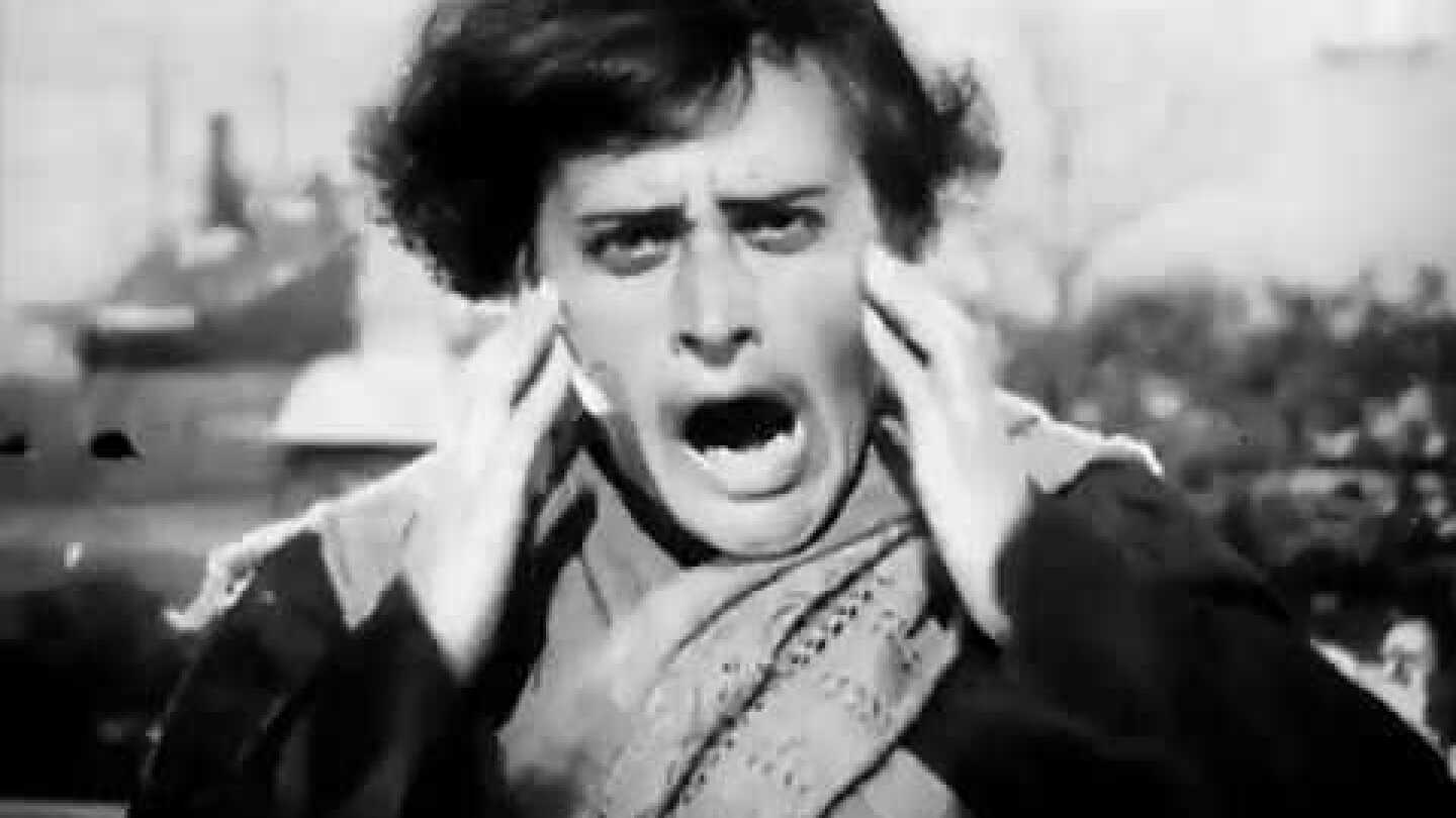 THE BATTLESHIP POTEMKIN, Sergei Eisenstein, 1925