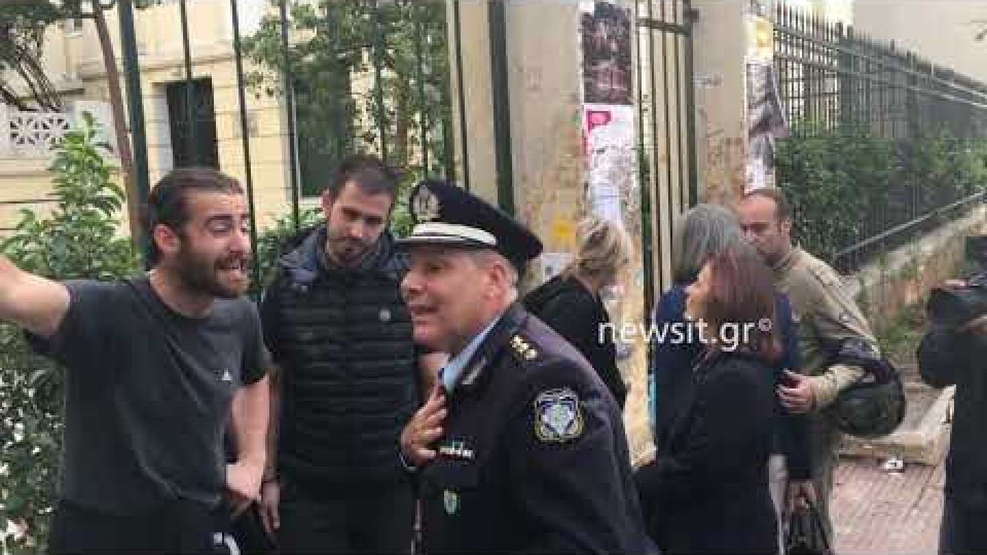 ΑΣΟΕΕ: "Χτυπήσατε κόσμο"