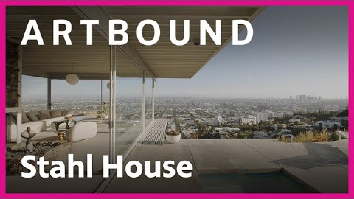 Case Study House #22: The Stahl House | Artbound