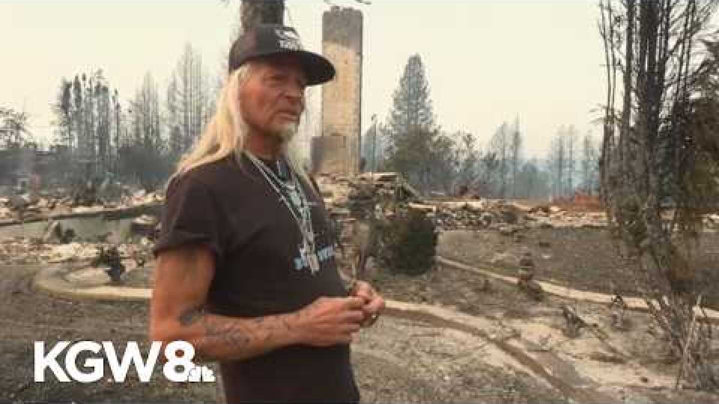Washington wildfires destroy more than 600 homes in Spokane County