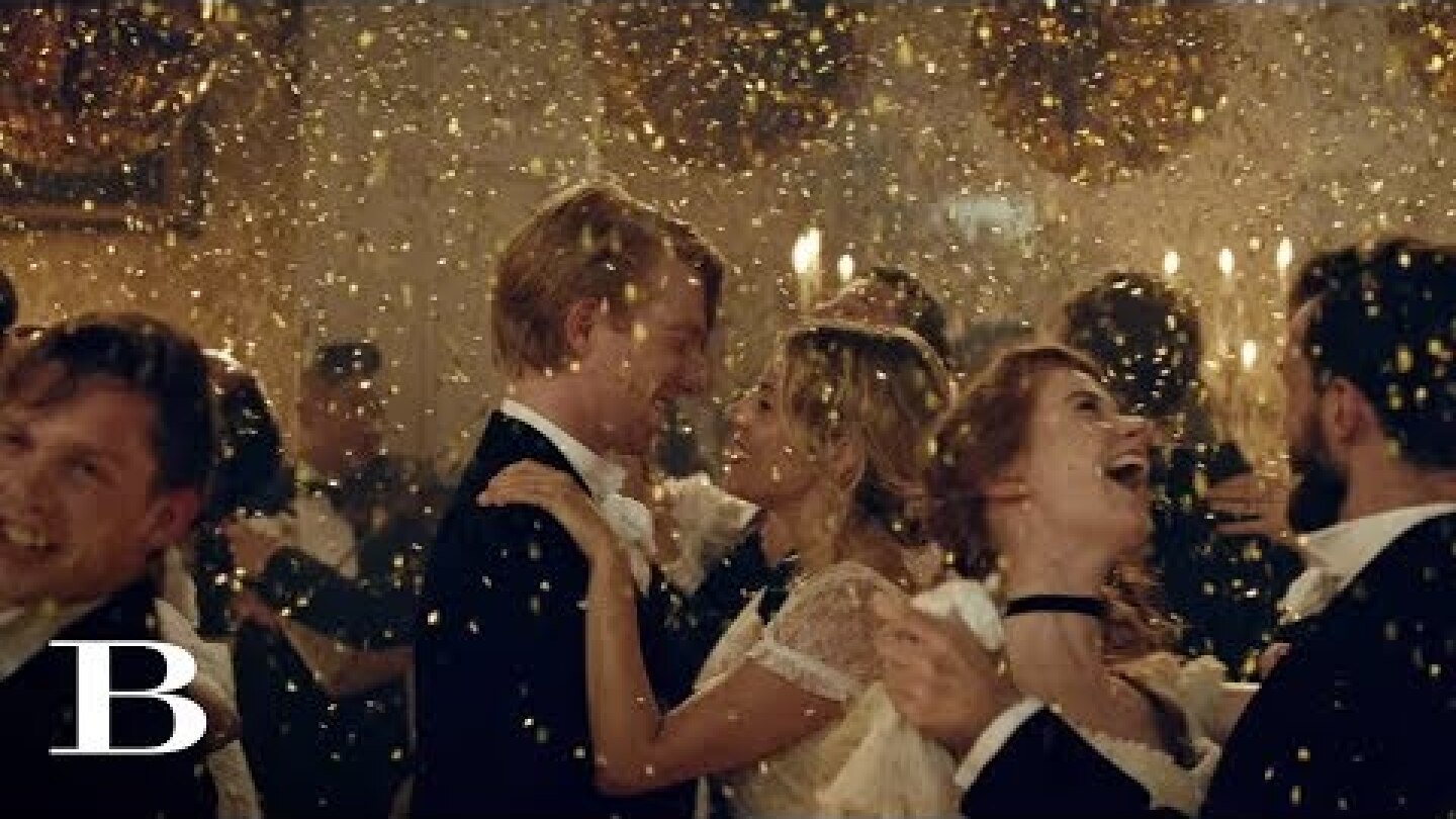 The Tale of Thomas Burberry - Burberry Festive Film 2016