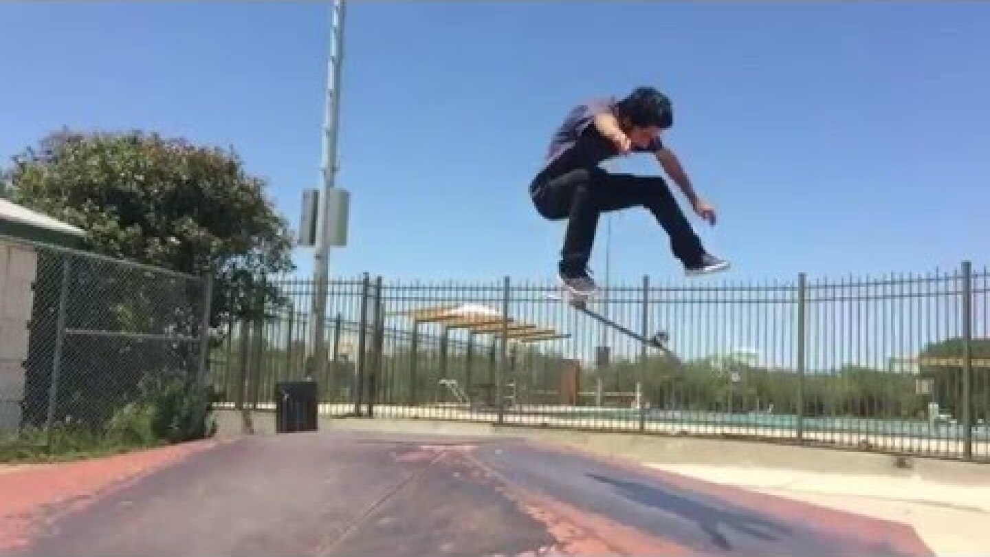 How To Varial Heelflip EVERY TRY