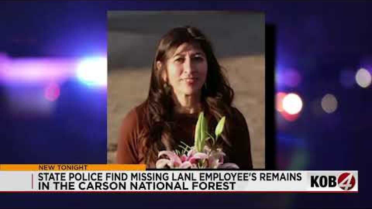 Remains of missing Taos woman Melissa Casias found in Carson National Forest