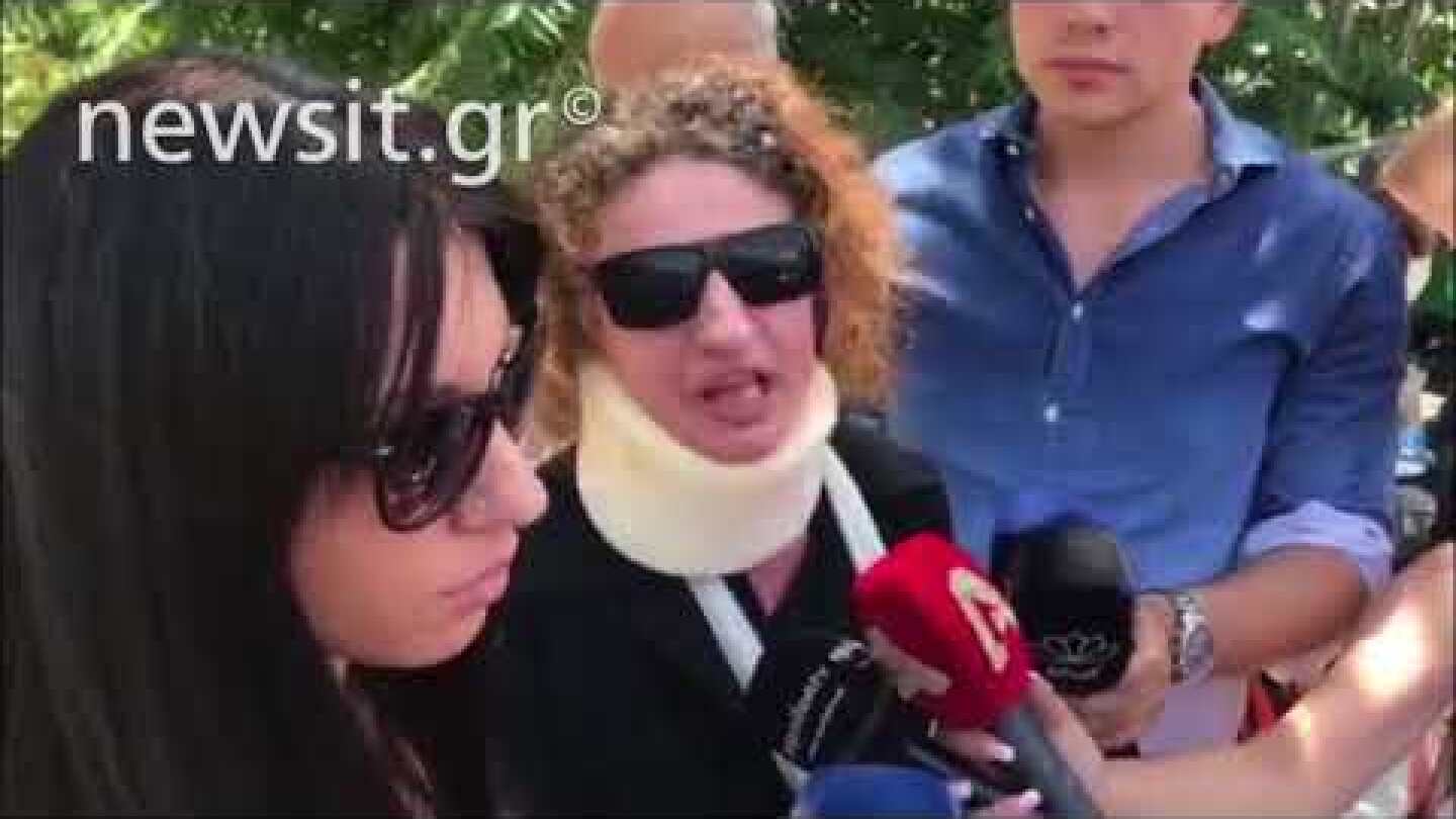 Μητέρα Δώρας Ζέμπερη