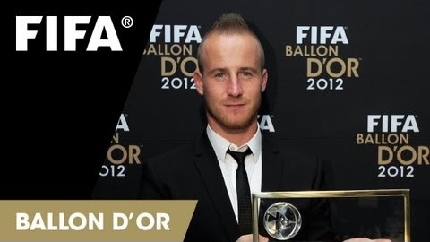 Miroslav Stoch Goal | FIFA Puskas Award 2012 Winner [OFFICIAL]