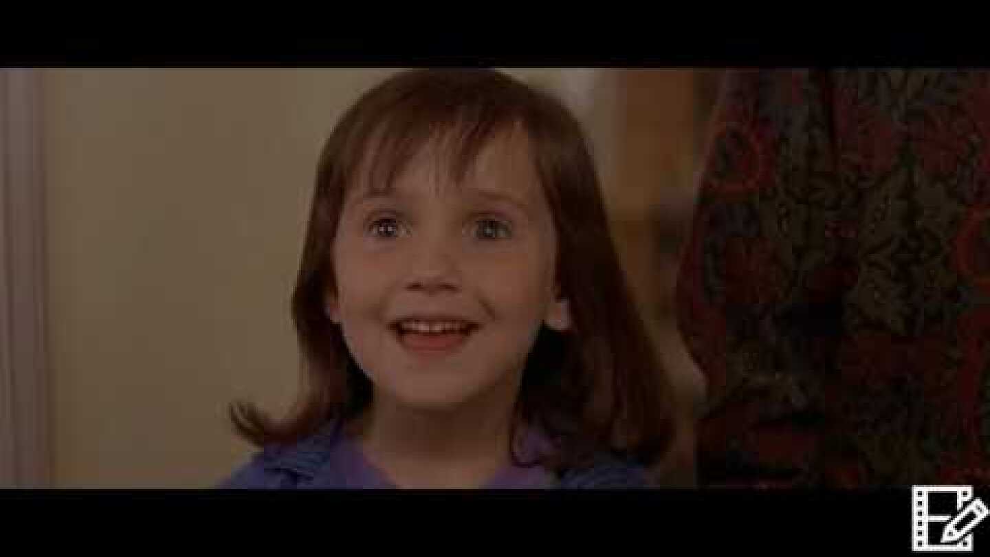 Mrs Doubtfire (1993) first time Miranda and the children see Mrs Doubtfire