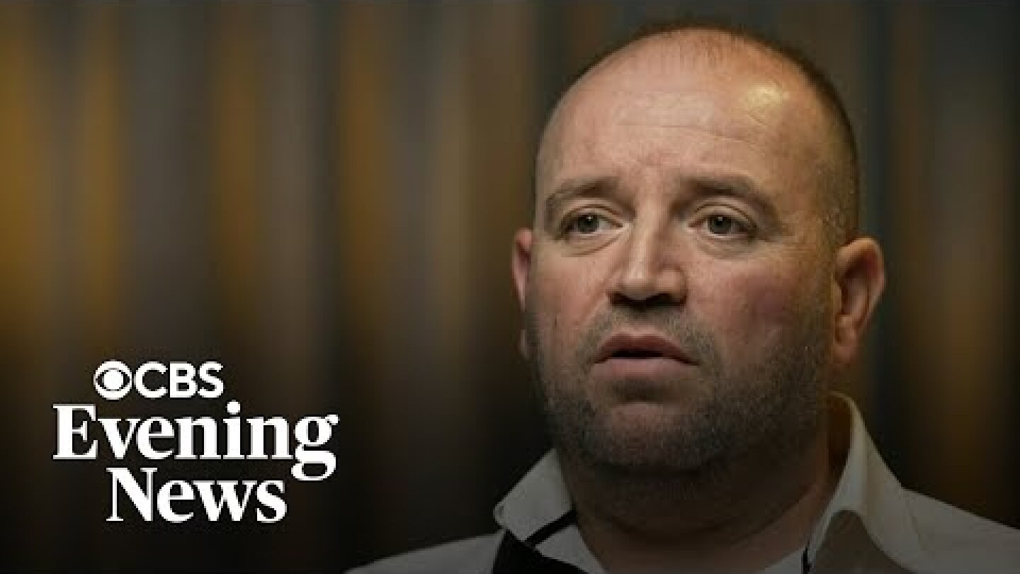 Bondi Beach hero speaks out, describes disarming gunman