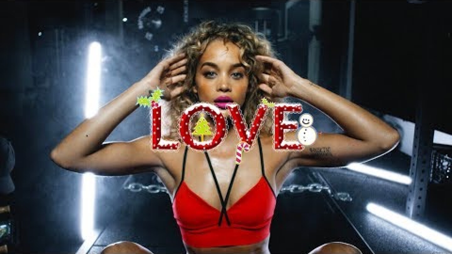 14th December | Jasmine Sanders by Phil Poynter | Love Advent 2017