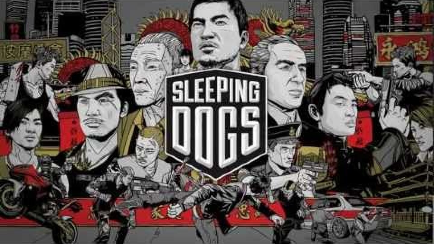 Sleeping Dogs - Story Trailer (UK)