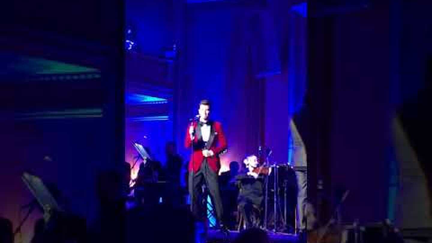 Σάκης Ρουβάς @ Apivita Xmas Event #1