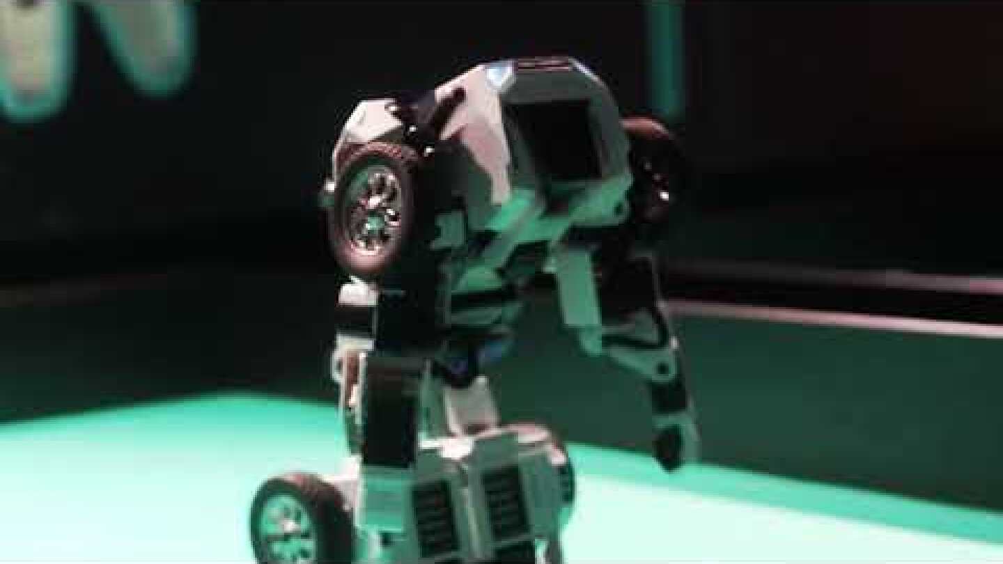 World of Robot- Κέντρο Πολιτισμού "Ελληνικός Κόσμος"