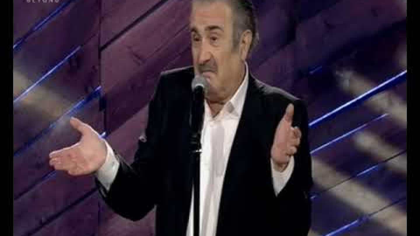 Ο Λάκης Λαζόπουλος στην εκπομπή του μιλάει για το επεισόδιο με τον Κούγια