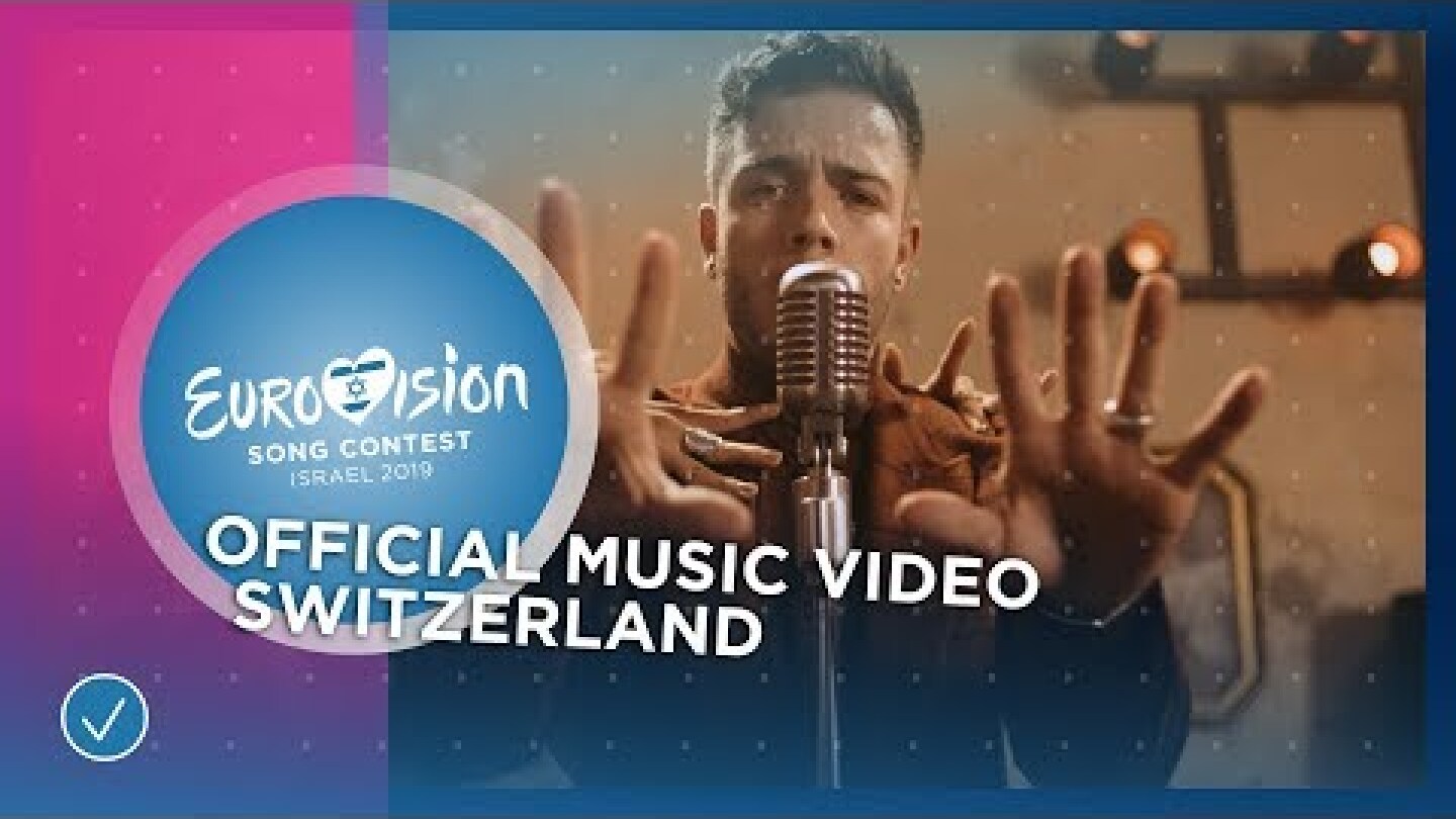 Luca Hänni - She Got Me - Switzerland 🇨🇭- Official Music Video - Eurovision 2019