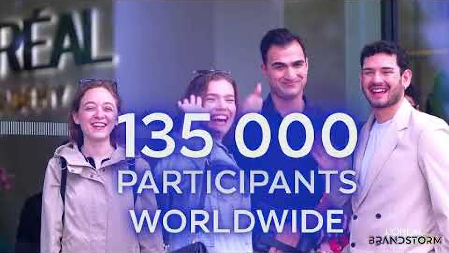 Brandstorm 2025 MEN.BEAUTY & CARE.GAME ON