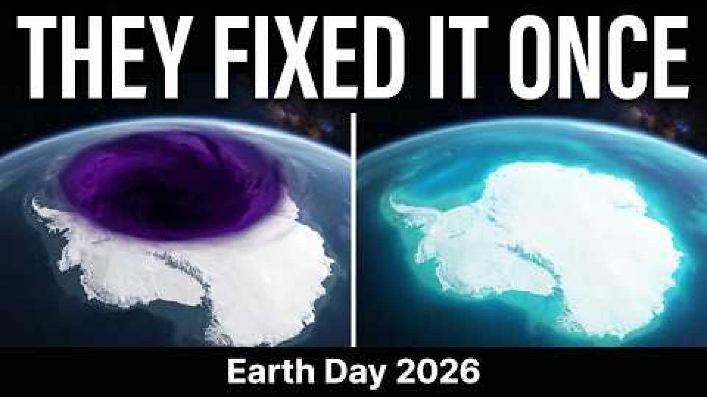 Earth Day 2026 Explained — The History That Changed the World