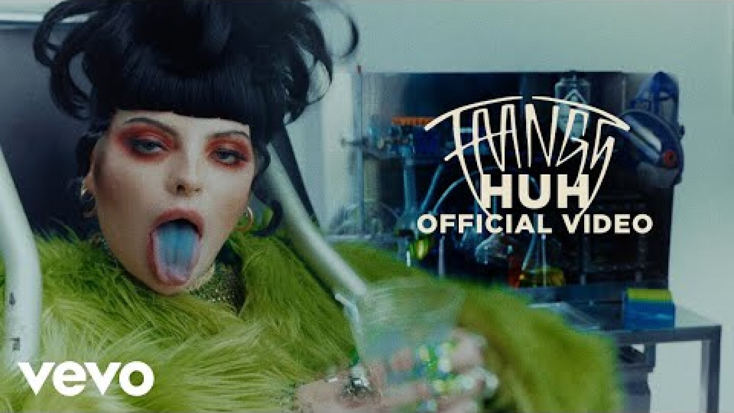 FAANGS - HUH (Official Video)