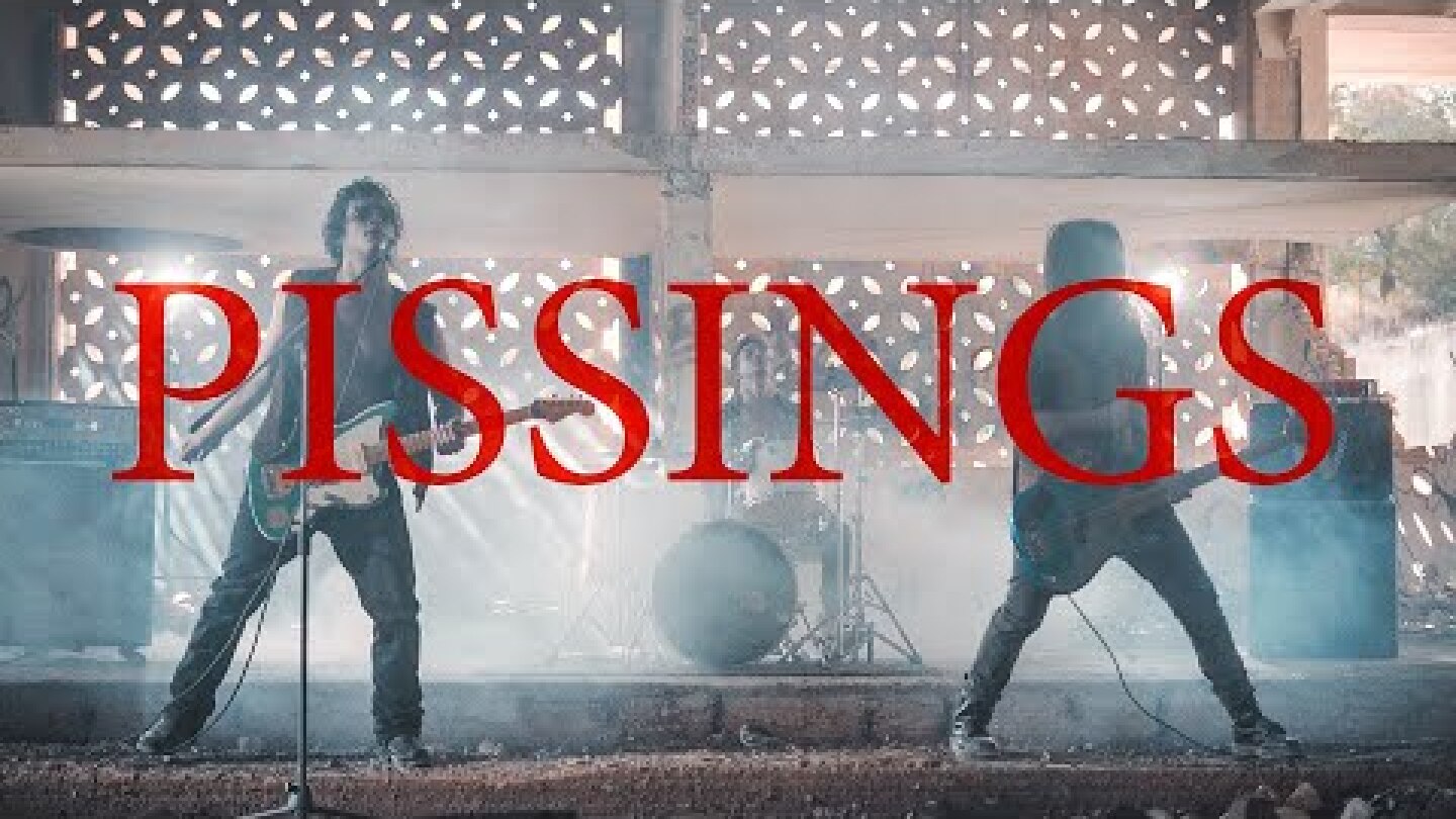 Bombing The Avenue - Pissings (Official Music Video)