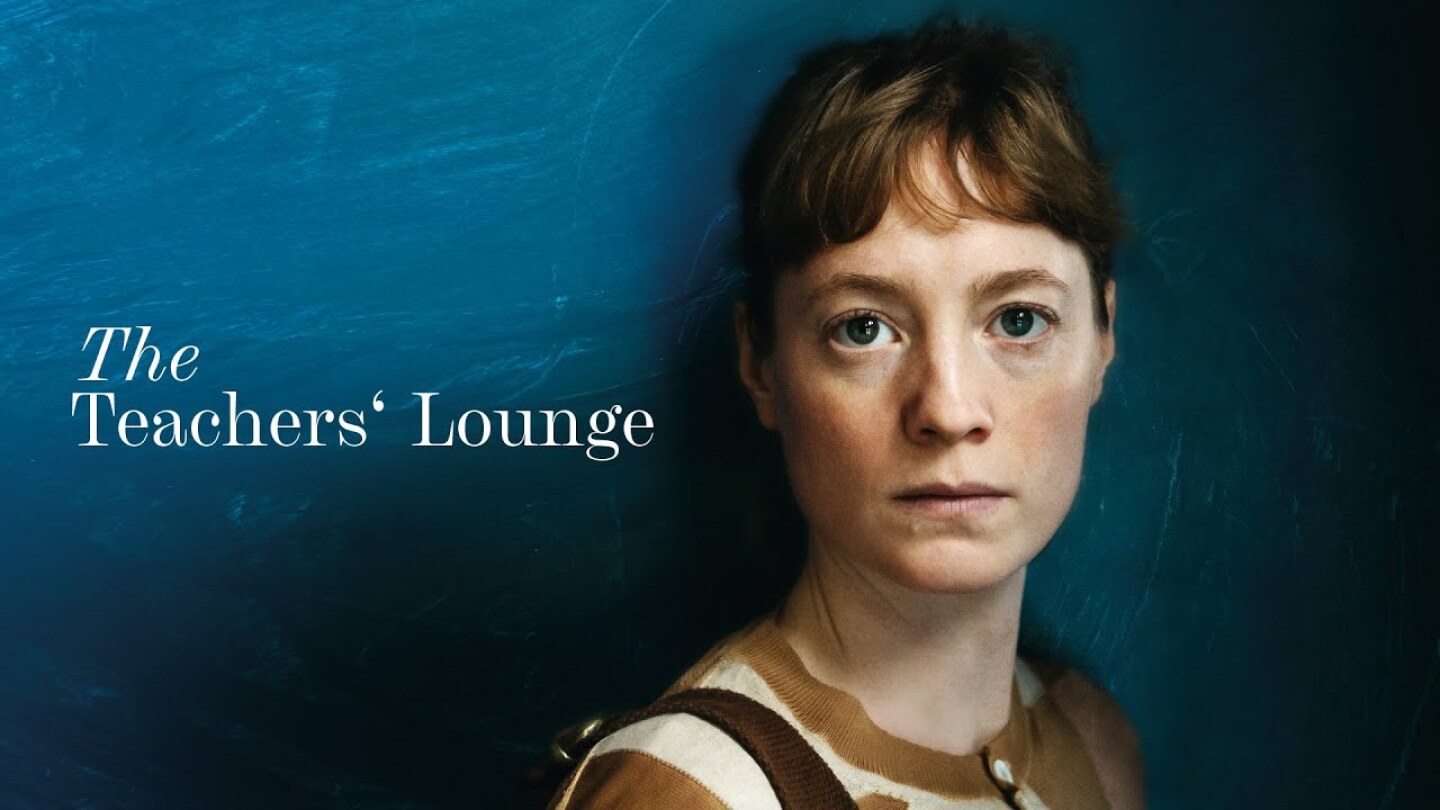 The Teachers' Lounge - Official Trailer