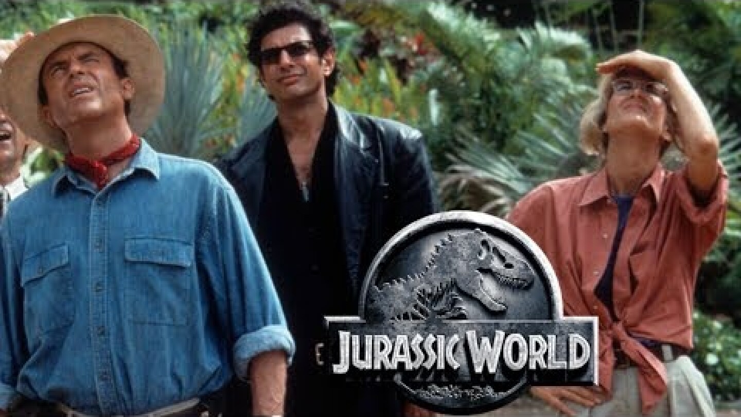 Sam Neill, Laura Dern and Jeff Goldblum CONFIRMED For Jurassic World 3