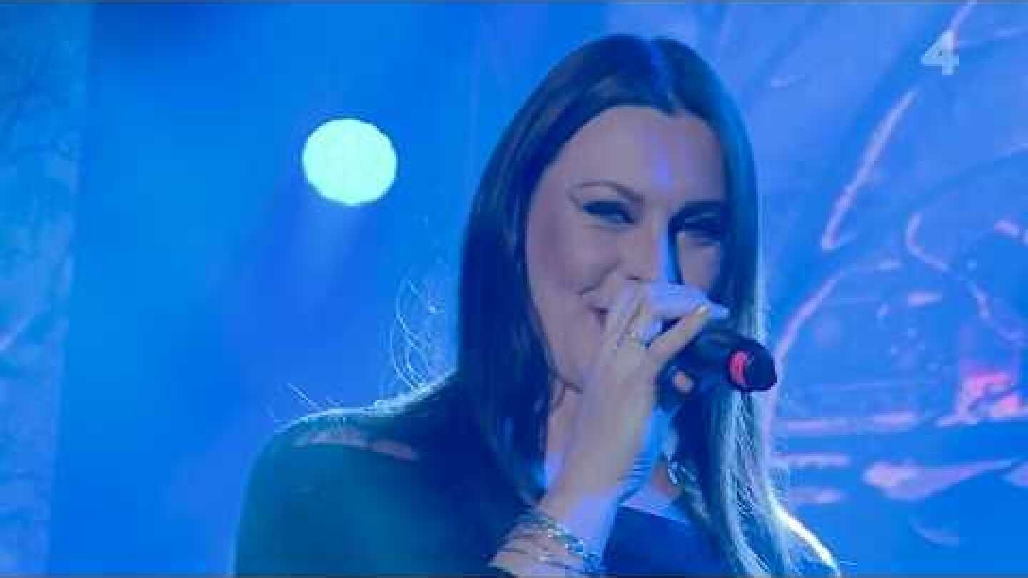 🎼 Raskasta Joulua (Heavy Christmas) 2019 - Floor Jansen - Jouluyö (O Holy Night) 🎶 Remastered - LOUD