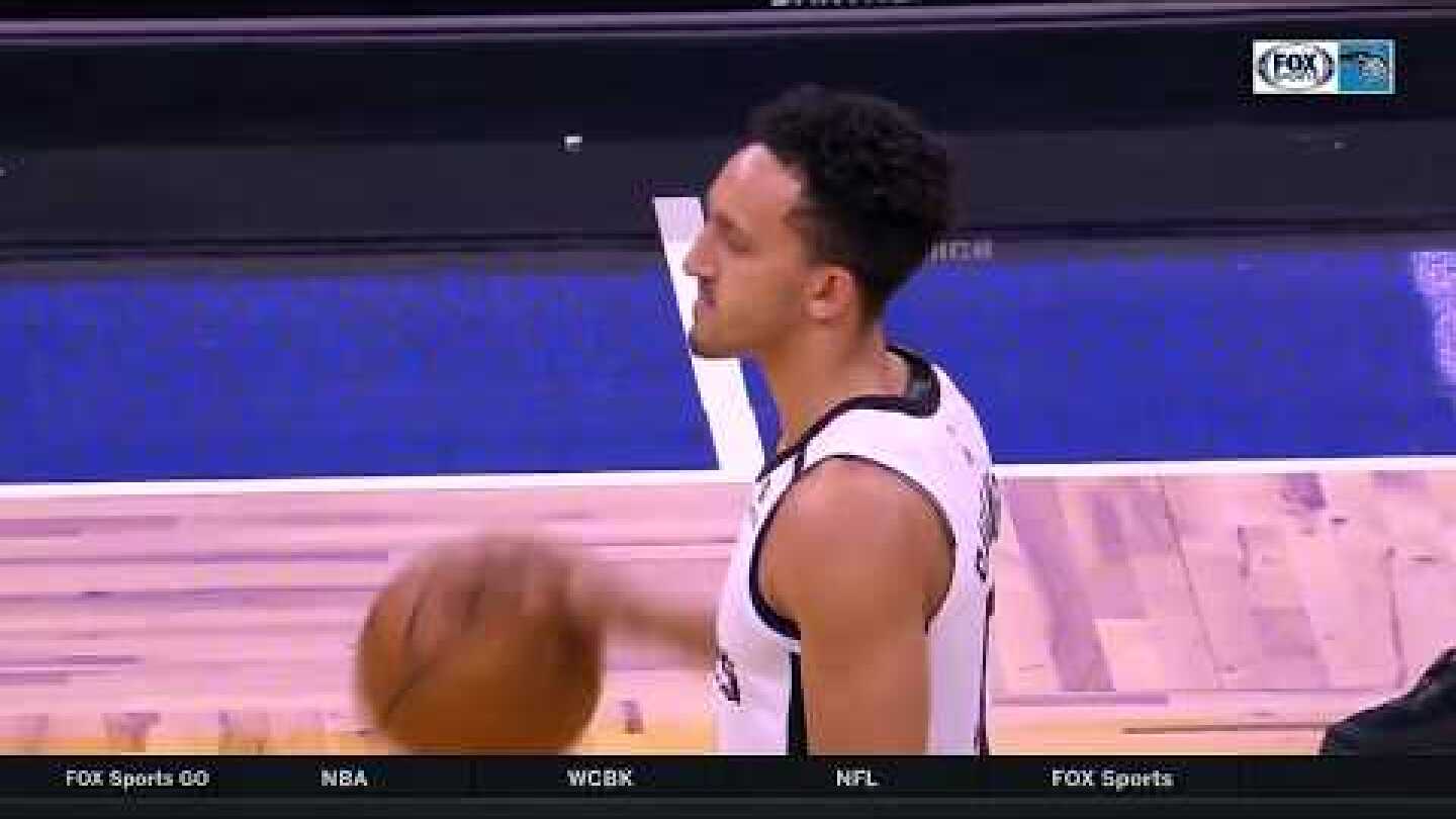 Orlando Magic, Los Angeles Clippers pay tribute to Kobe Bryant