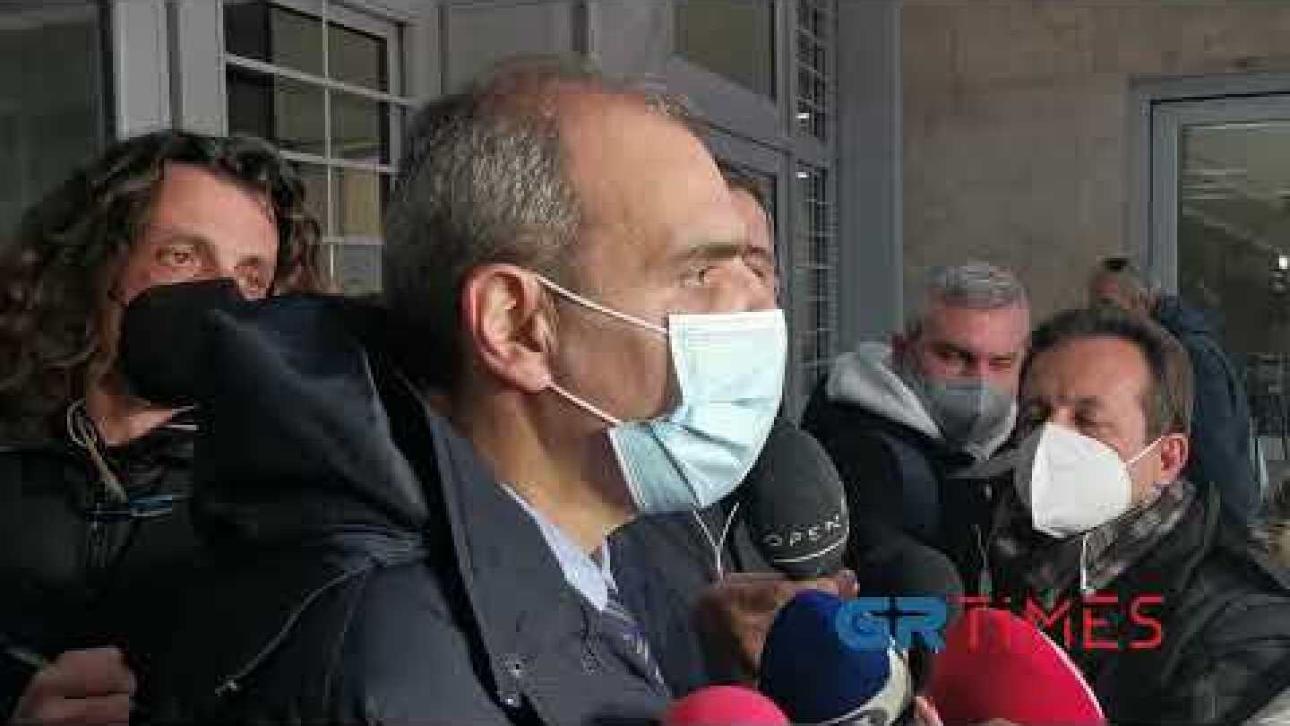 Ο δικηγόρος του 23χρονου: Βρισκόταν στο συμβάν αλλά δεν πλησίασε το σημείο της επίθεσης