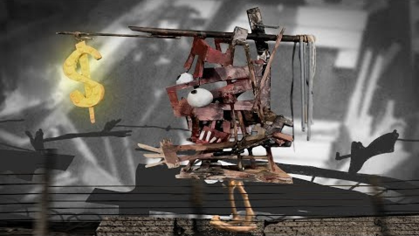 Future Islands - Born In A War (Official Video)