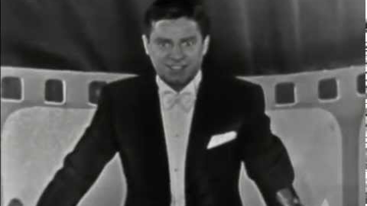 Jerry Lewis's Opening Monologue: 1957 Oscars