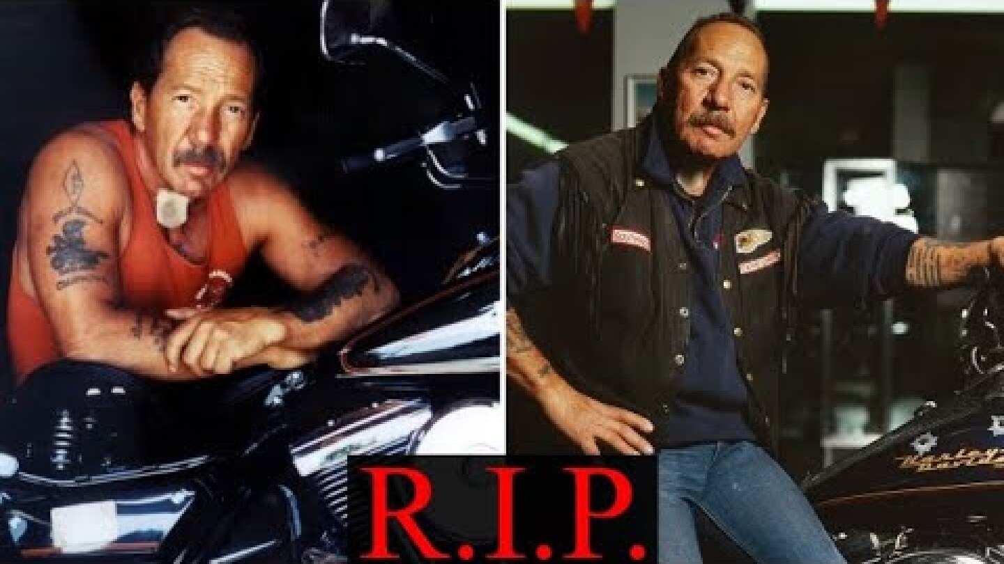 BIKER DEAD Sonny Barger dead at 83 – Hells Angels founder dies following cancer battle...